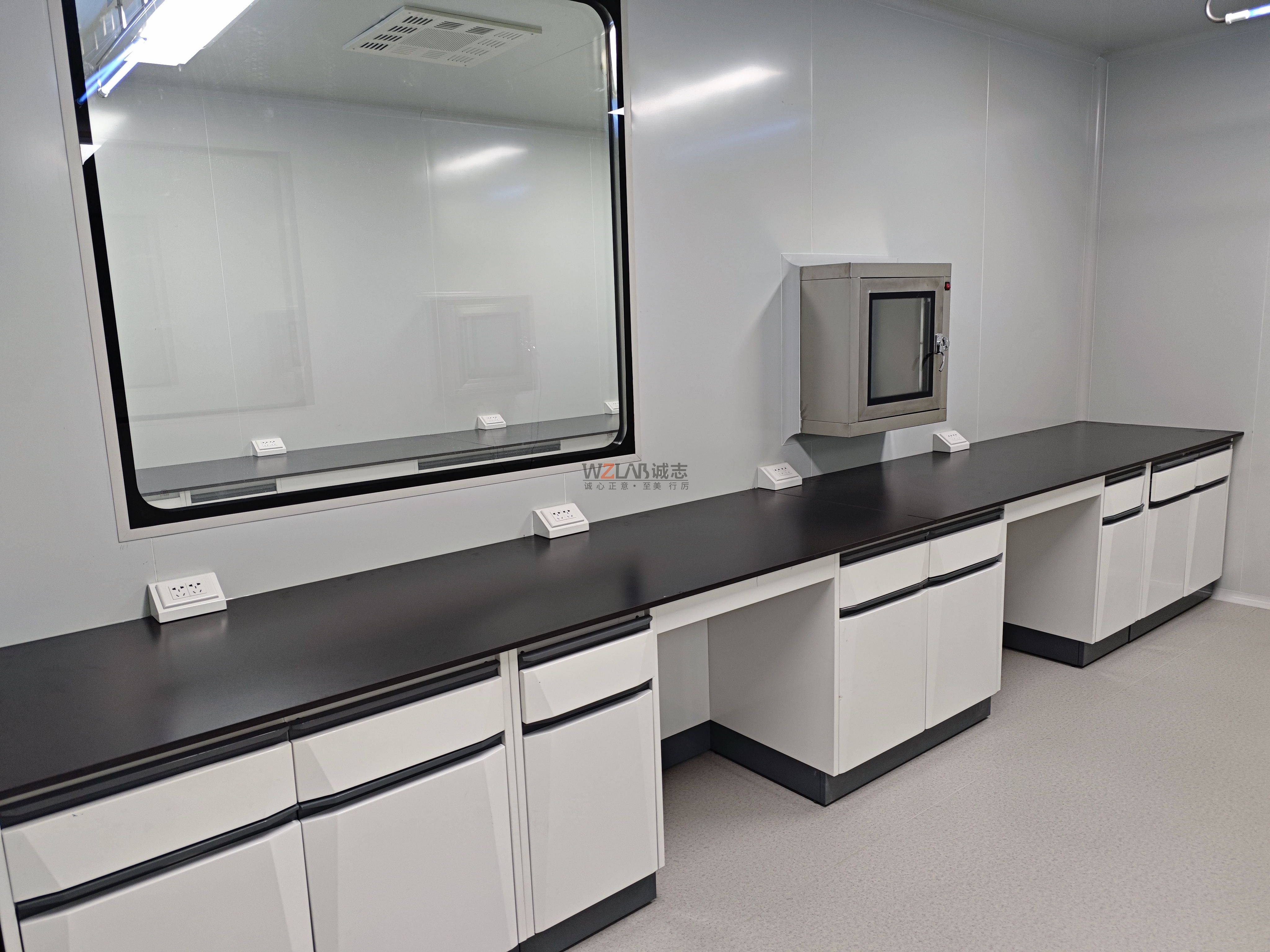 如何滿足無菌實驗室的裝修設計要求