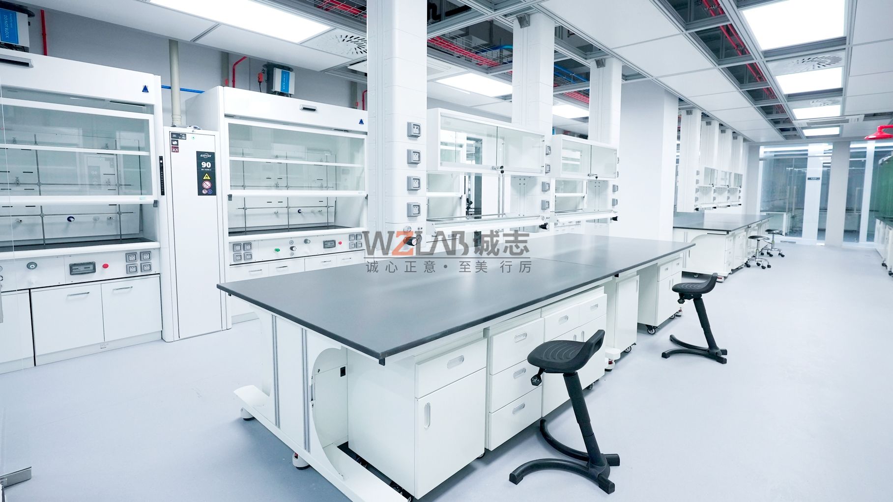 制藥實驗室的裝修標準是什么？都有哪些注意事項