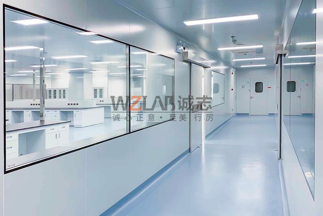 認識一下生物安全實驗室,誠志實驗室裝修_建設總包