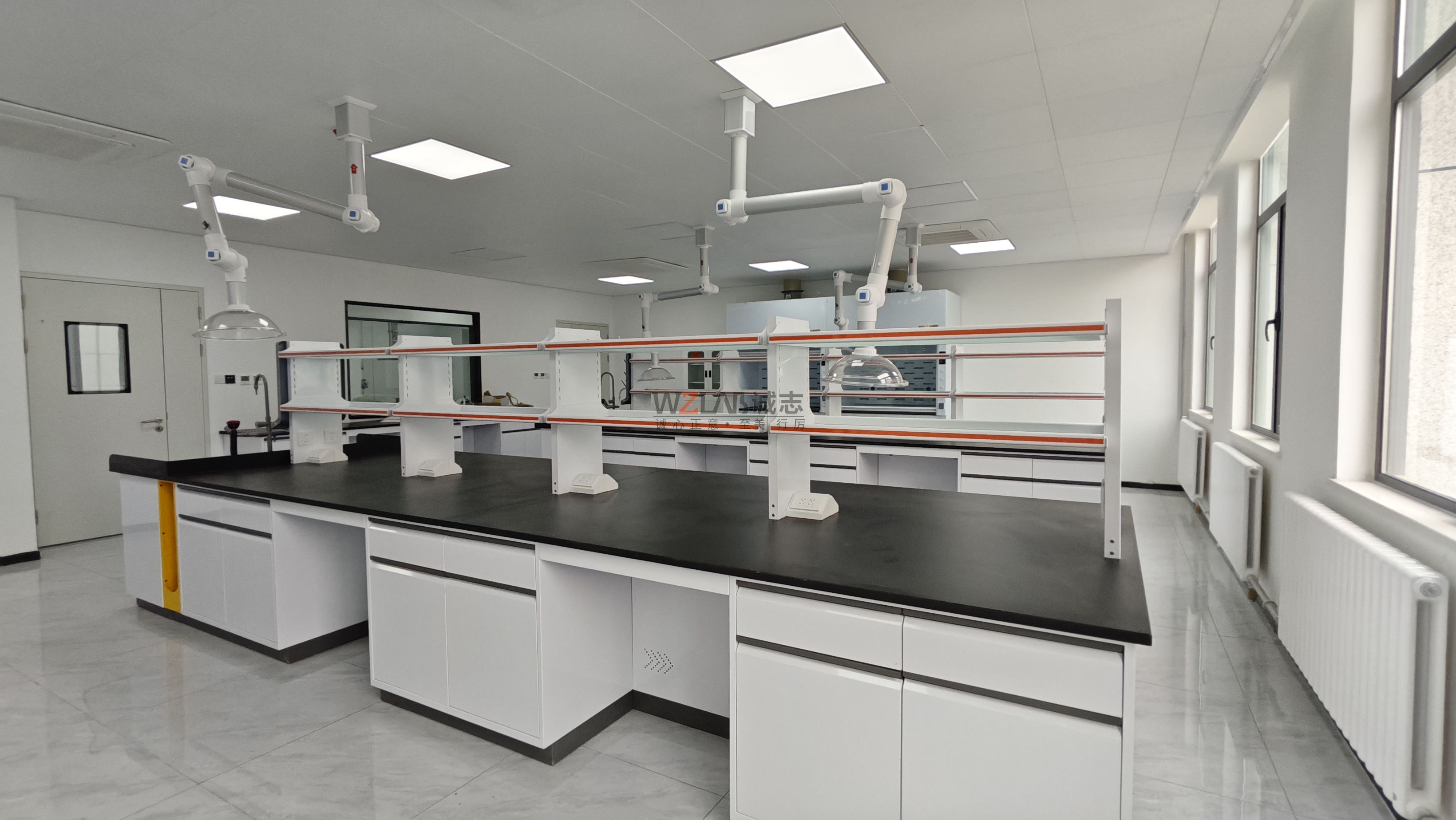 生化實驗室規劃方案,需要遵循哪些安全規范?