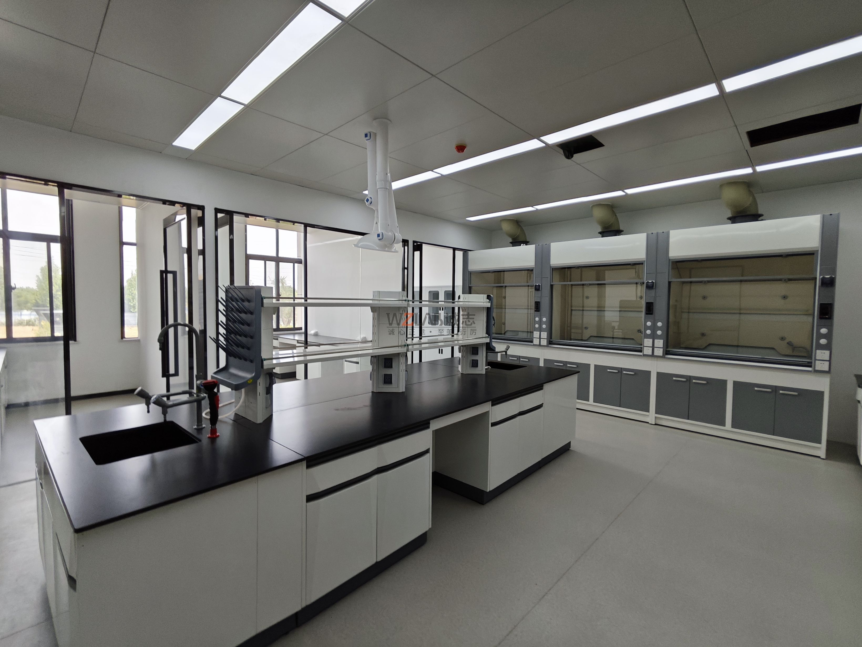 煤炭行業實驗室裝修建議