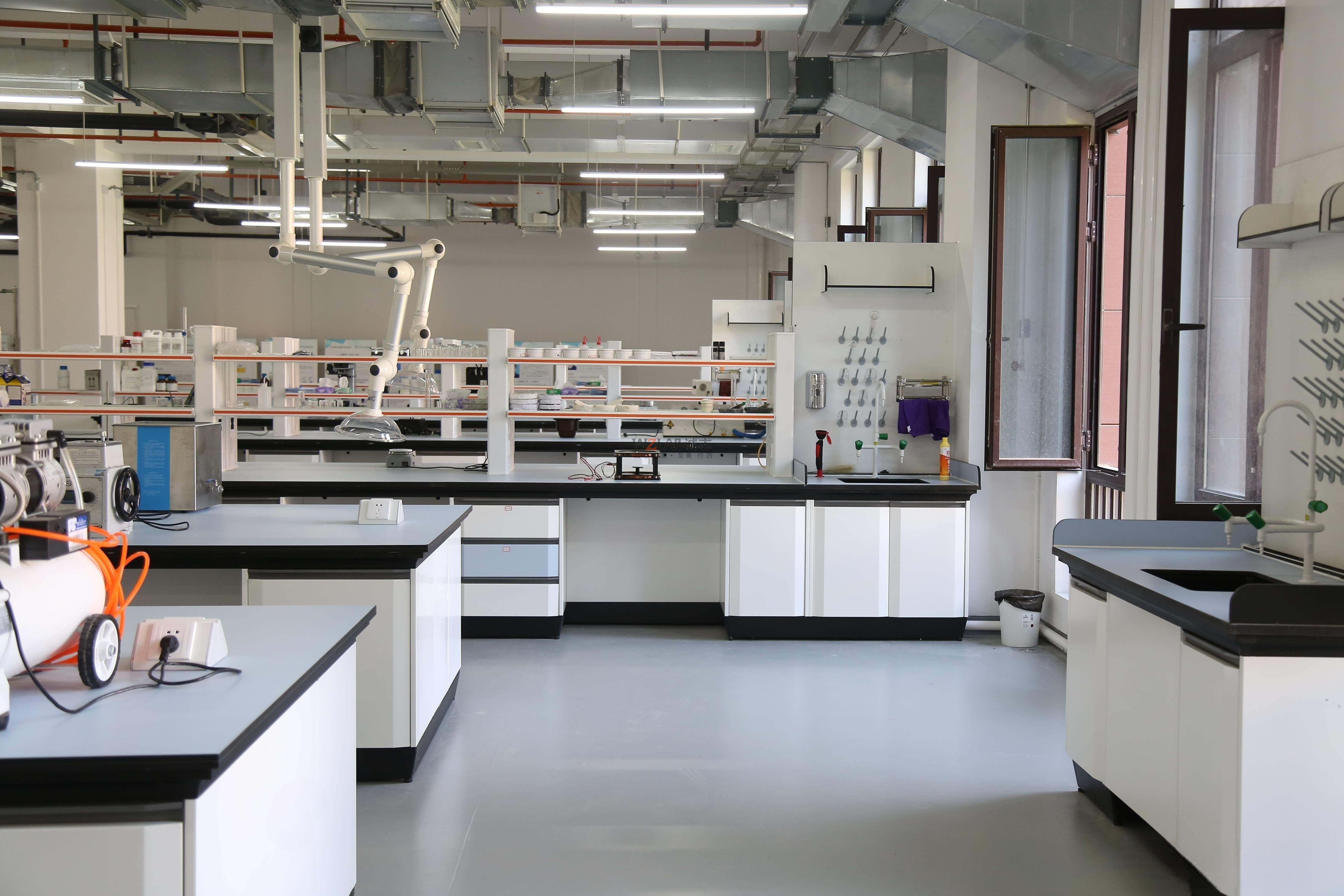 材料研究實驗室規劃設計