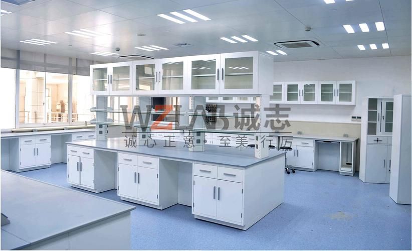 糧油加工實驗室裝修方案