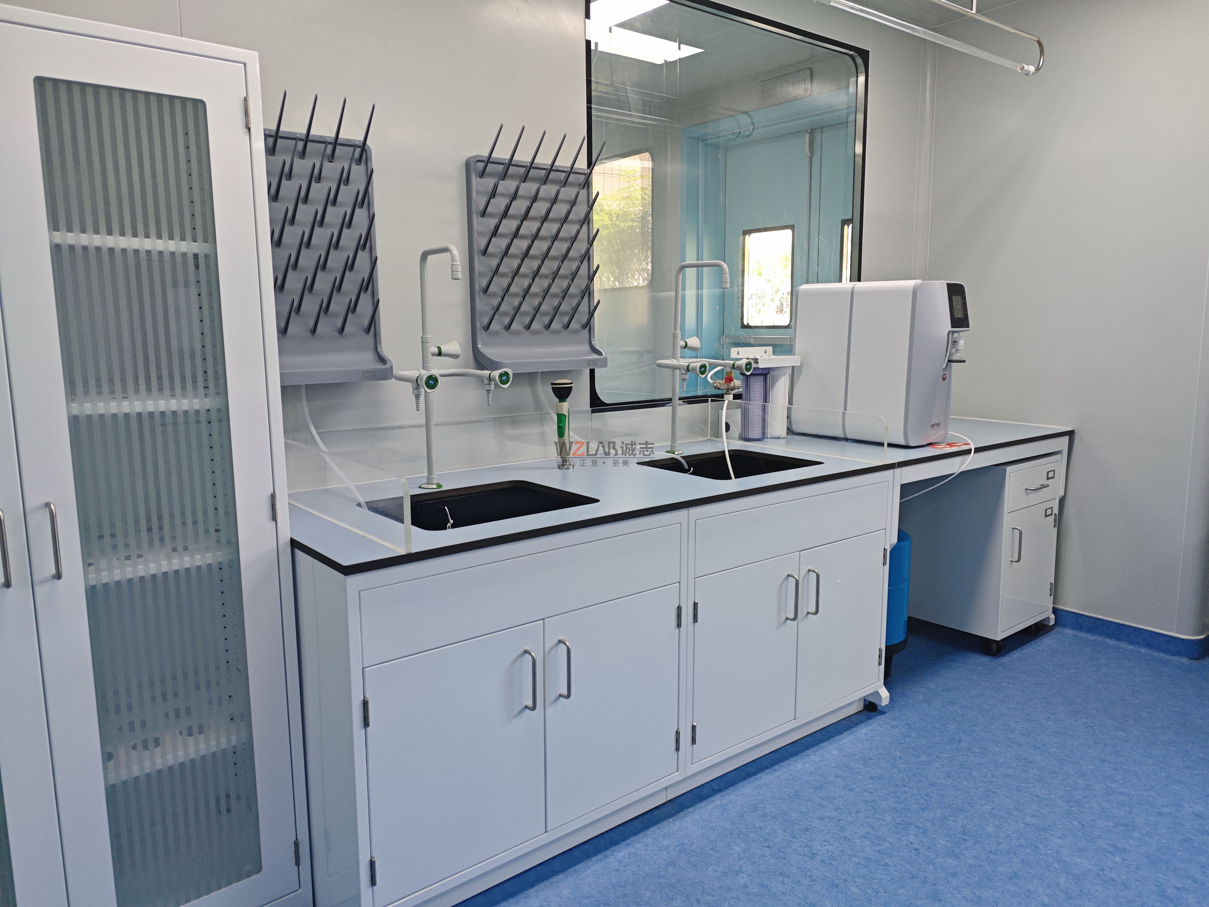 防火涂料實驗室設計裝修