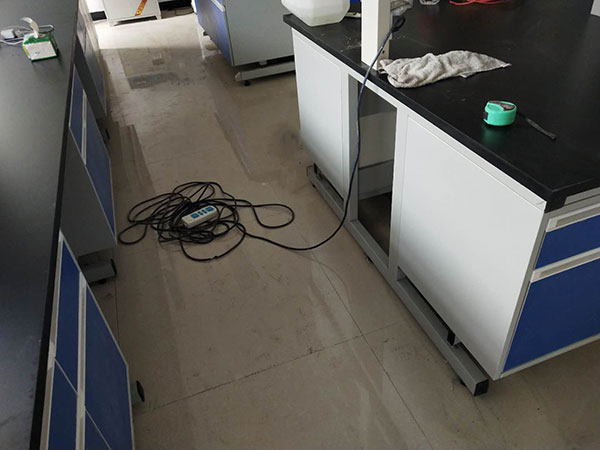 中建七局四公司河南分公司實驗室通風柜項目(圖5) 中建七局四公司河南分公司實驗室通風柜項目