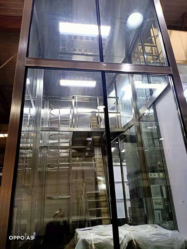 鄭州頂津食品有限公司正壓房施工完畢(圖1) 鄭州頂津食品有限公司正壓房施工完畢