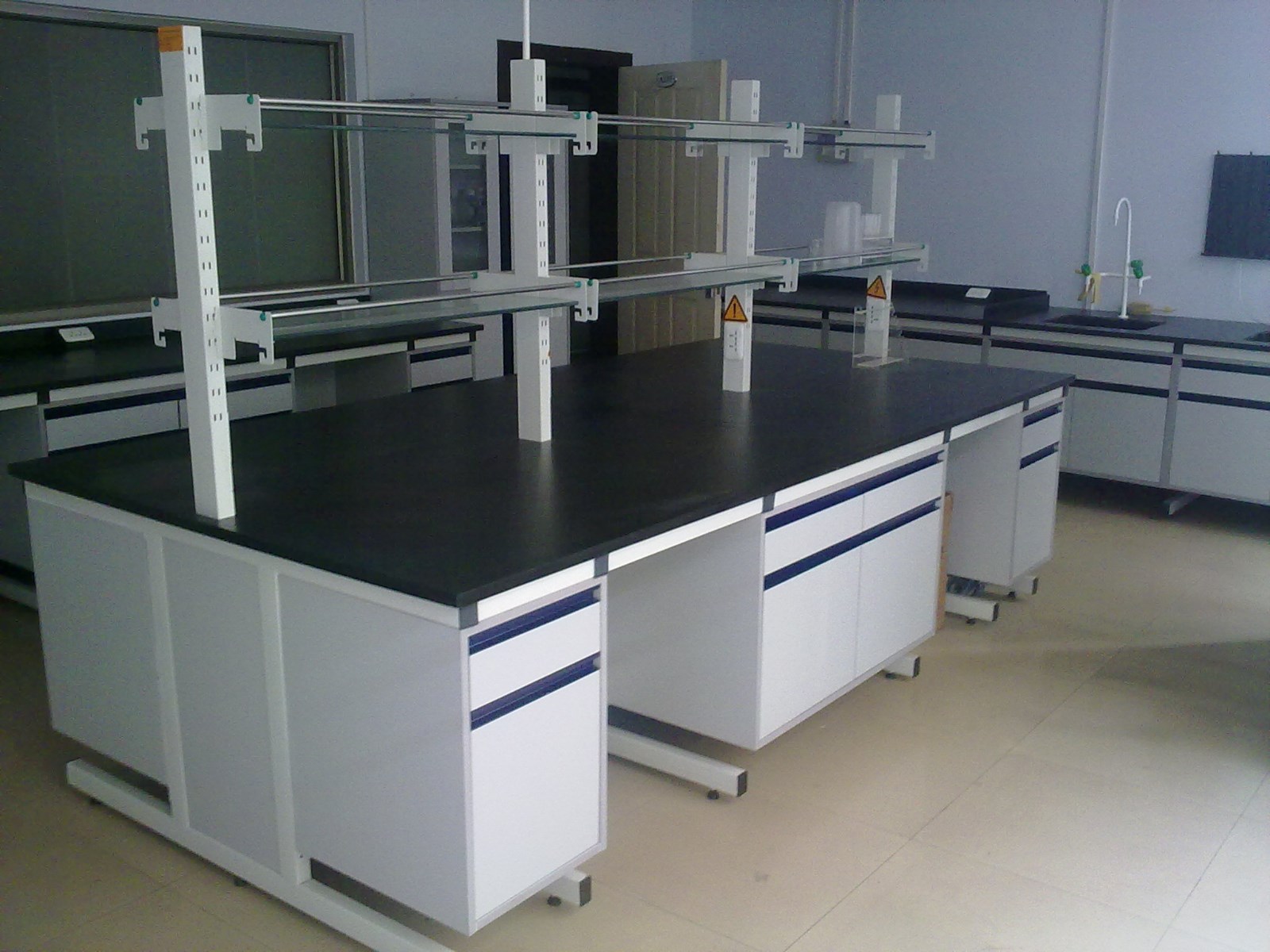 藍森環保公司實驗室建設項目