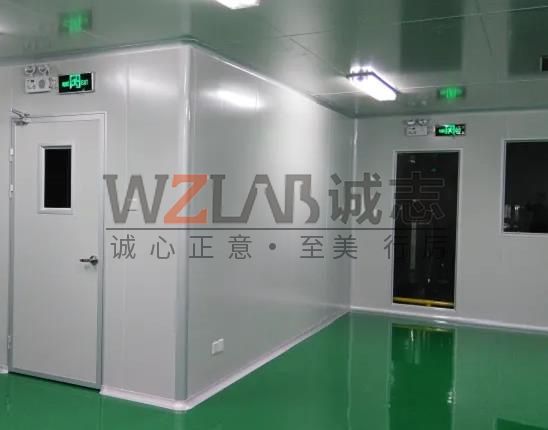 潔凈室裝修價格(圖4) 潔凈室裝修價格(圖4)